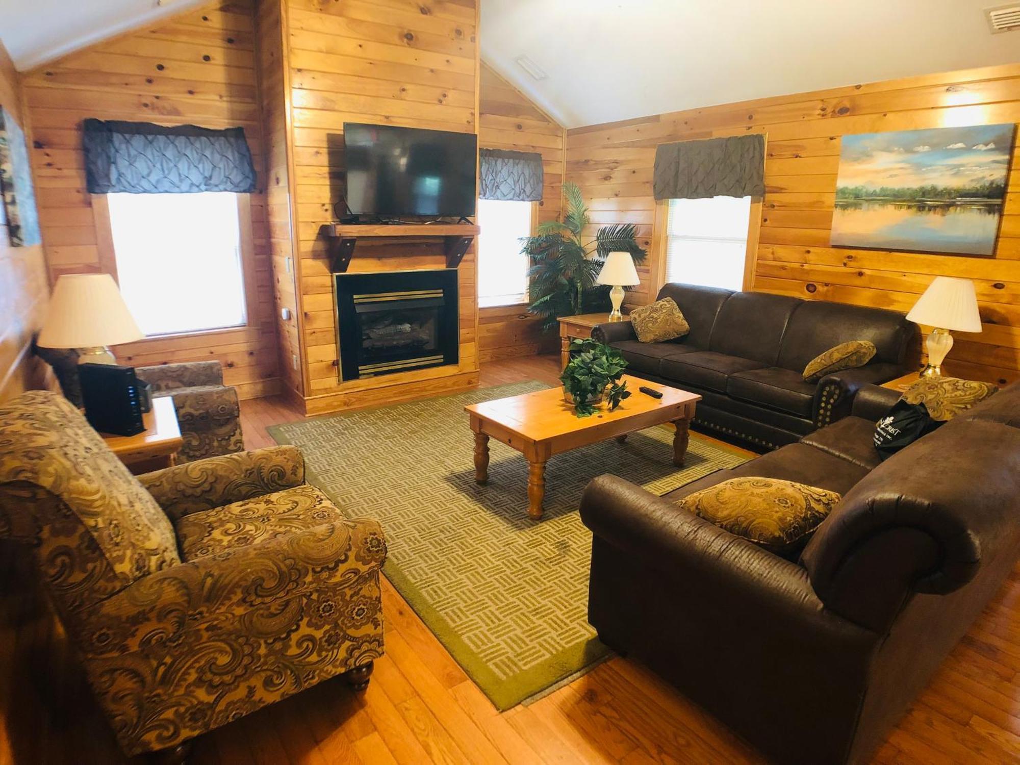 Briarstone Lodge Condo 13B By Eden Crest Pigeon Forge Zewnętrze zdjęcie